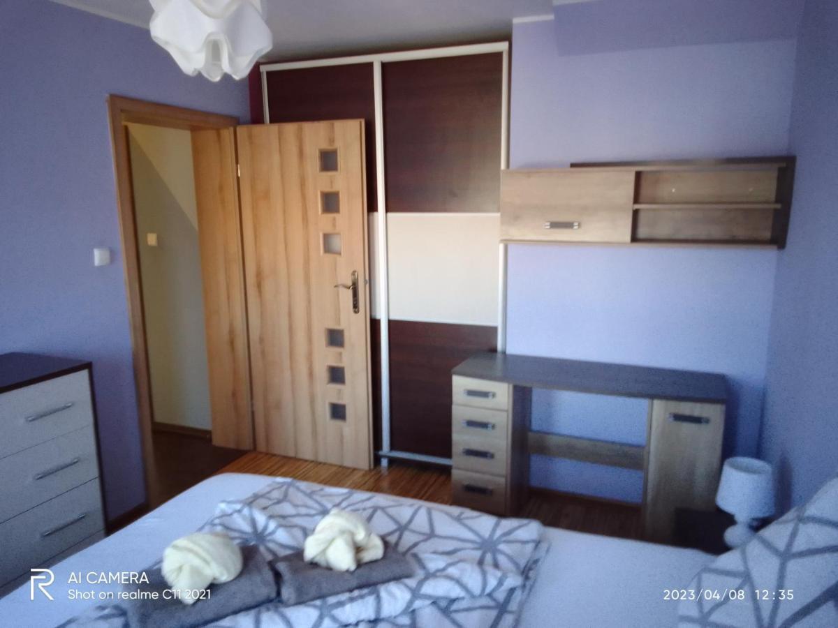 Pokoje Do Wynajecia - Sen Na Mazurach Mikołajki Exteriör bild