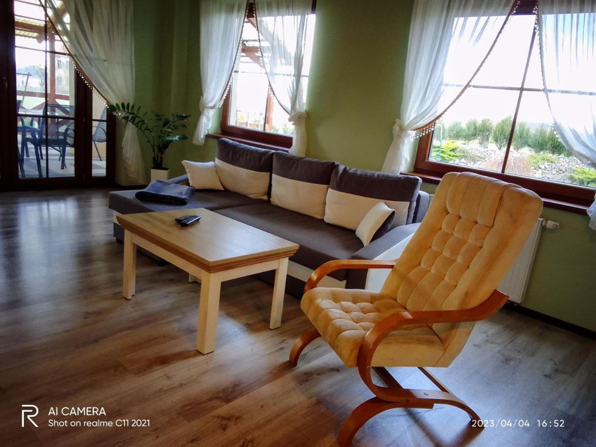 Pokoje Do Wynajecia - Sen Na Mazurach Mikołajki Exteriör bild