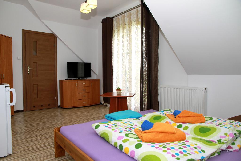 Pokoje Do Wynajecia - Sen Na Mazurach Mikołajki Exteriör bild